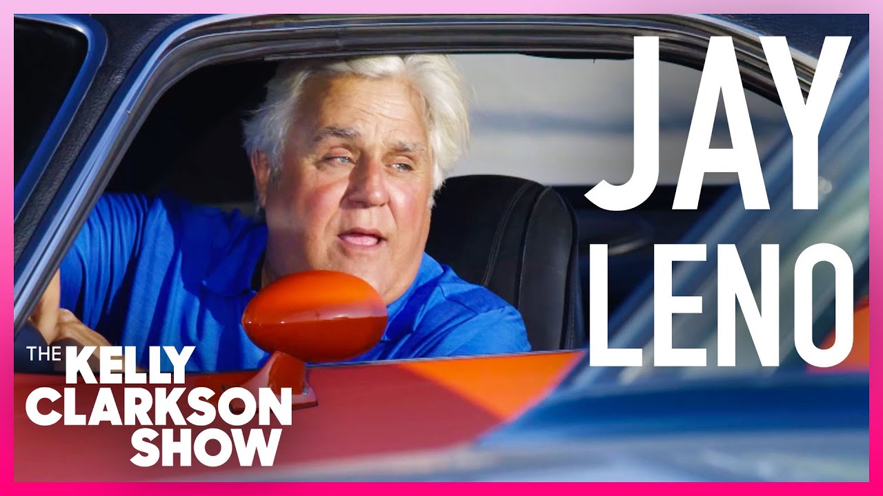 Jay Leno Made A Stranger Cry | DRIVE-INterview