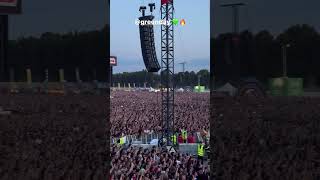 Green Day at l-Days Milano Coca-Cola 06/16/2024