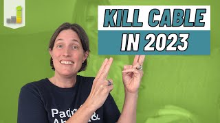 How to Cut the Cord on Cable in 2023 | Cancel Cable TV and Save Big