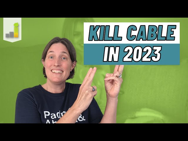 How to Cut the Cord on Cable in 2023 | Cancel Cable TV and Save Big class=