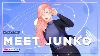 Interlunium - Junko CM (CV: Caitlin Myers -Mom0ki-)