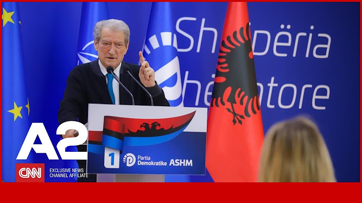 Berisha: Dumani pjesë e karteleve të drogës, Rama kreu i tyre