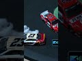 Nascar Stop-Motion Crash #stopmotion #stopmotionanimation #nascarstopmotion #nascarcrashes #fyp