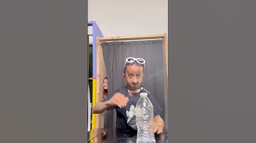 Bottle Flip Challenge 🤣 ​⁠@babyalien1111 #funny #shorts #viralshorts