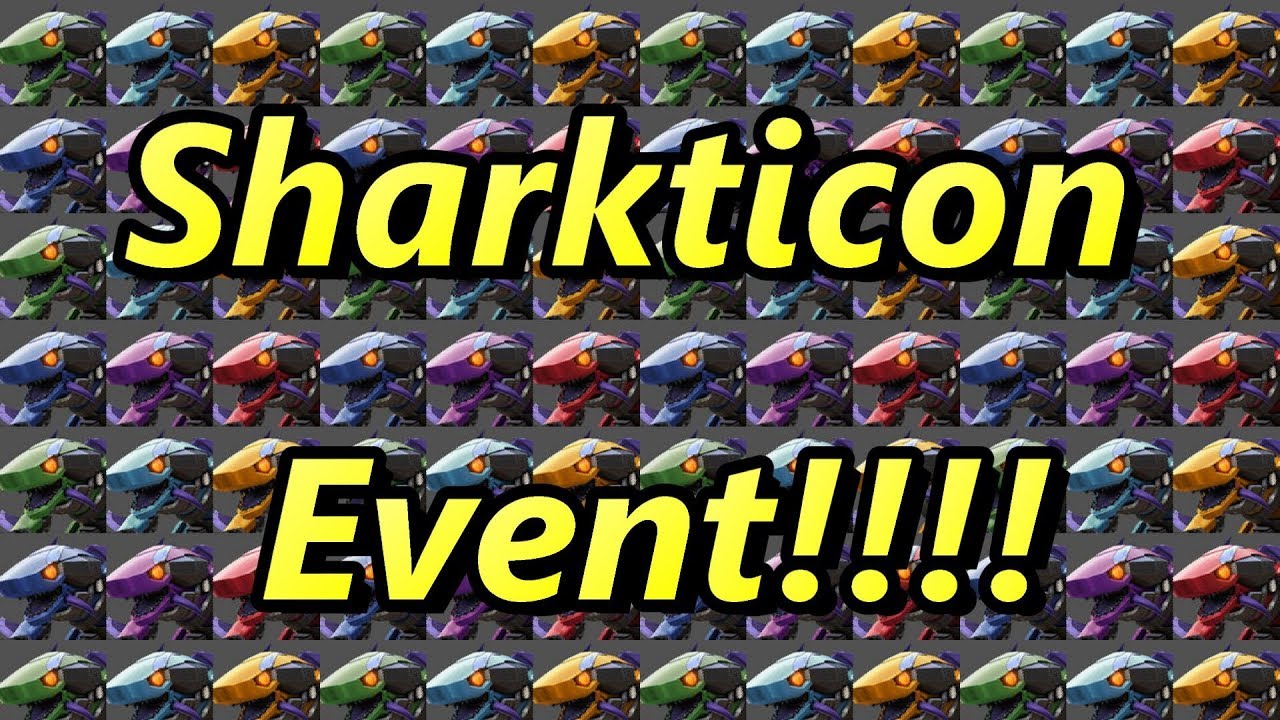 Sharkticon Event Confirmed!!! Transformers to Fight YouTube