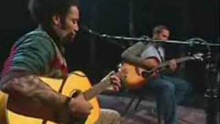 Jack Johnson &amp; Ben Harper - Please Me Like You Want To