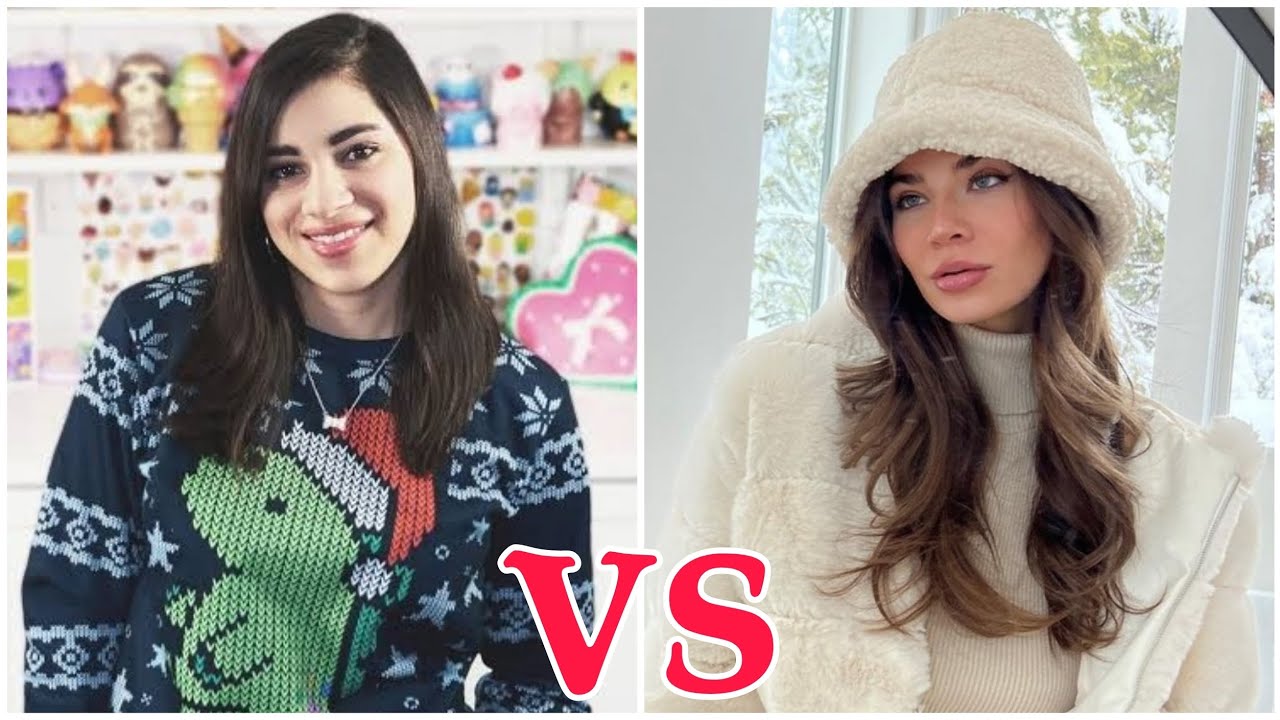 Hannah Thomas vs Moriah Elizabeth Lifestyle Comparison YouTube