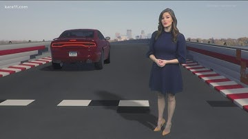 Why is speeding dangerous? Here