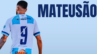 Mateusão 2026 Perfect Striker - Skills, Goals, And Assists