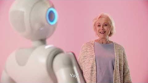 First Encounter with Pepper: an attentive medical companion 🏥