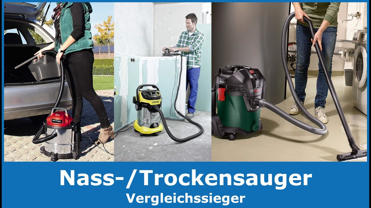 Wunderbar Test Nass Trockensauger Ebenbildnull