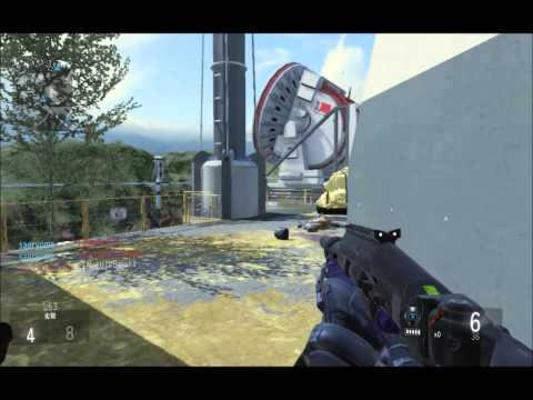RYOMAの実況　COD:AW　＃４ 感染行ってみた