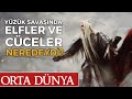 YÜZÜK SAVAŞINDA ELFLER & CÜCELER NEREDEYDİ?