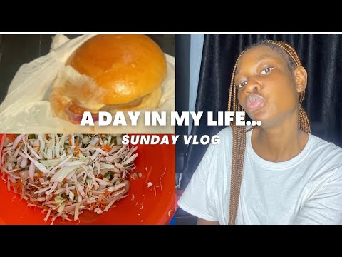Vlog| A DAY IN MY LIFE|SUNDAY VLOG|BIG BROTHER NAIJA FINALE
