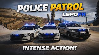 Patrolling The Streets Of Sandy Shores! Blaine County Sheriffs Office Patrol! Ep.1 (LSPDFR )