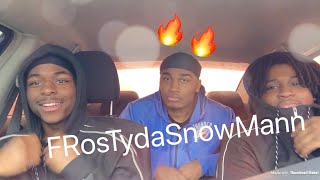 FRosTydaSnowMann - MiLwauKee BucKs REACTION!!