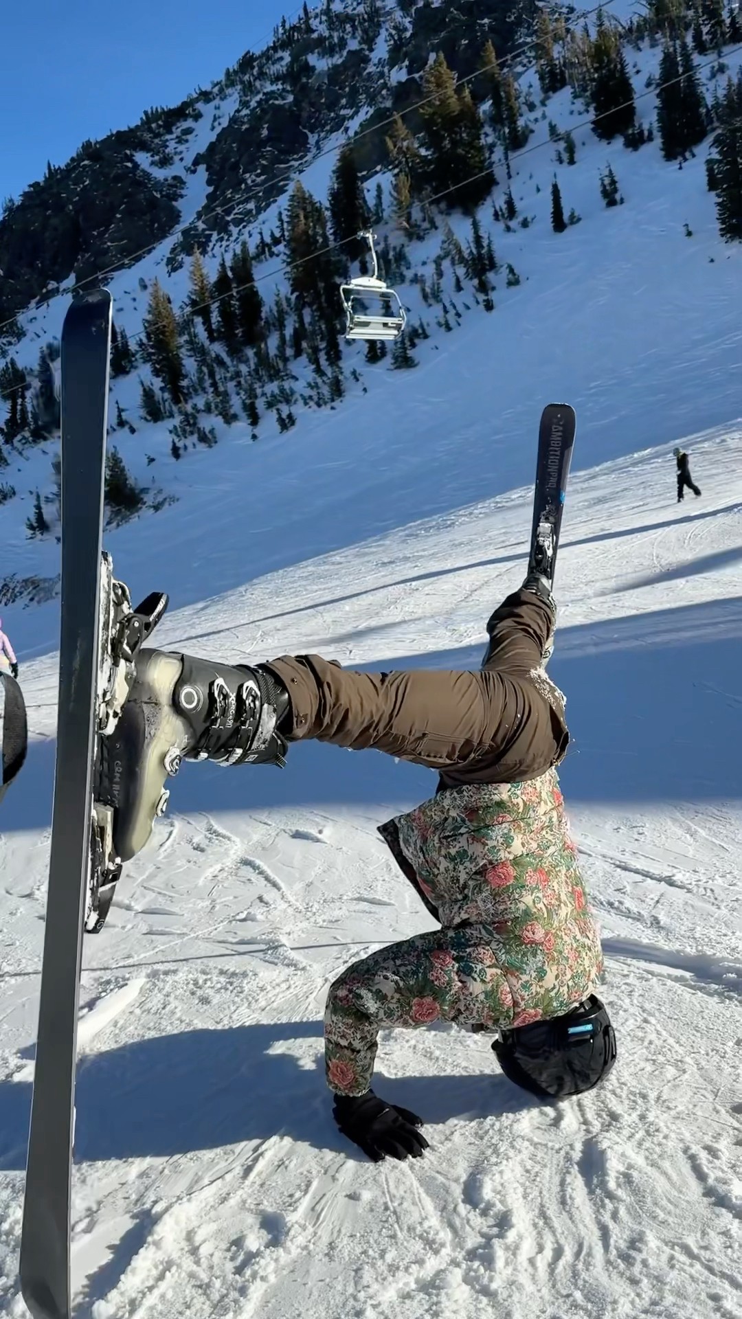 have you ever tried this one? #sabrinacarpenter #sheadurazzo #comedy #skitrip