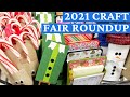 Craft Show Roundup - Over *30* Handmade Gift Ideas To Make TODAY!