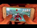 ランクマ 手元動画