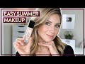 Easy Summer Makeup | Lancome Teint Idole Ultrawear