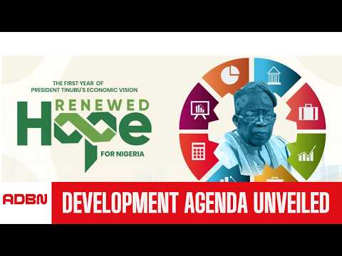 Inside Tinubu S Renewed Hope Development Plan 2026 To 2030 