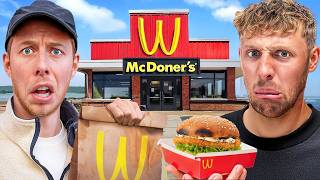 Thumbnail for I Tested Fake Fast Food Restaurants...