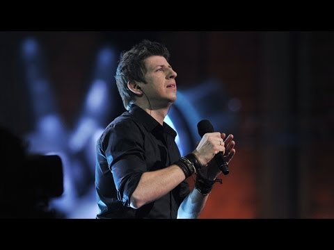 The Voice of Poland IV - Michał Karpacki „The streets of Philadelphia\