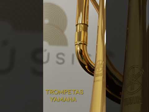 ¡Trompetas modelo estudiante disponibles en NEOMúsica! #trumpet #schagerl #yamaha #bach #bressant