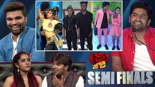 Dhee Jodi Semi Finals Latest Promo - Dhee 11 - 21st August 2019 - Sudheer,Rashmi - Mallemalatv