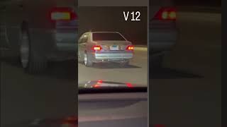 W140 S600 #shortsvideo