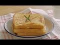 [4K VIDEO] Korean Drama 'A Hungry Woman' - Cheese Monte Cristo Easy recipe : Honeykki 꿀키