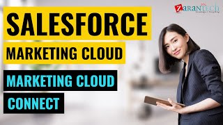 Marketing Cloud Connect | Salesforce Marketing Cloud