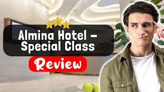 Almina Hotel - Special Class Istanbul Review - The Good, The Bad, and The Ugly