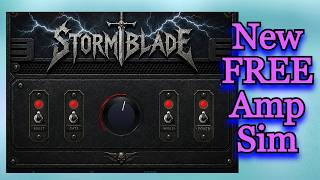 New FREE Amp Sim With Mix Ready Tones! (Uses Nam A2 Technology)