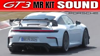 MantheyRacing Porsche 911 GT3 MR 2006 希少 Manthey Porsche 911 (992) GT3 MR - Secret Classics