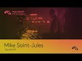 The anjunabeats rising residency 109 with mike saintjules