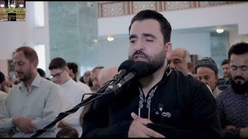 ماتيسر من سورة الأنفال من صلاة الجمعة-فرمان شواني