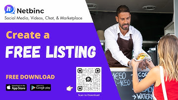 How to Create a Free Business Listing | Netbinc