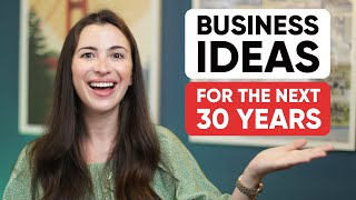 10 Most Profitable Business Ideas for the Next 30 Years