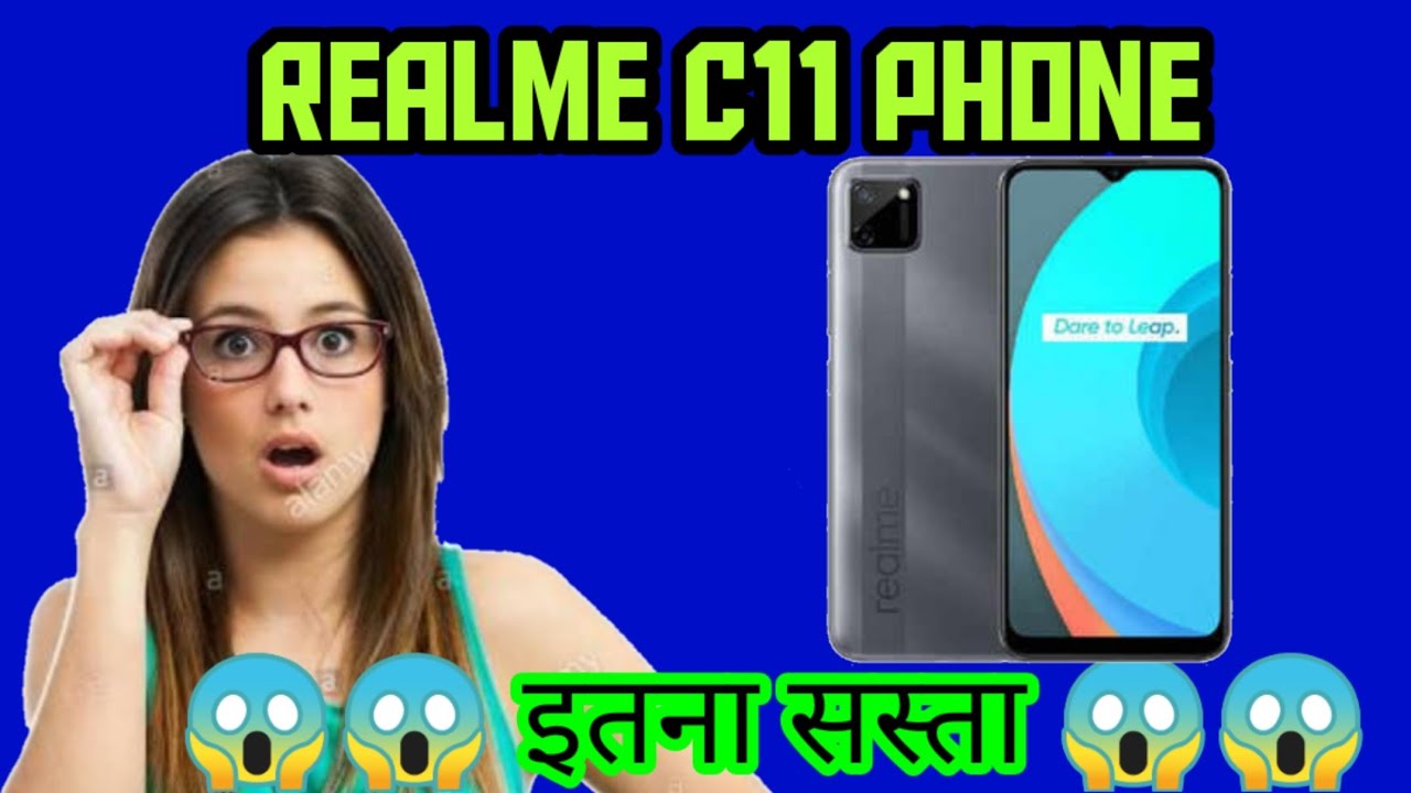 Best smartphone under 7000.Realme C11 smartphone review (technical Abhi