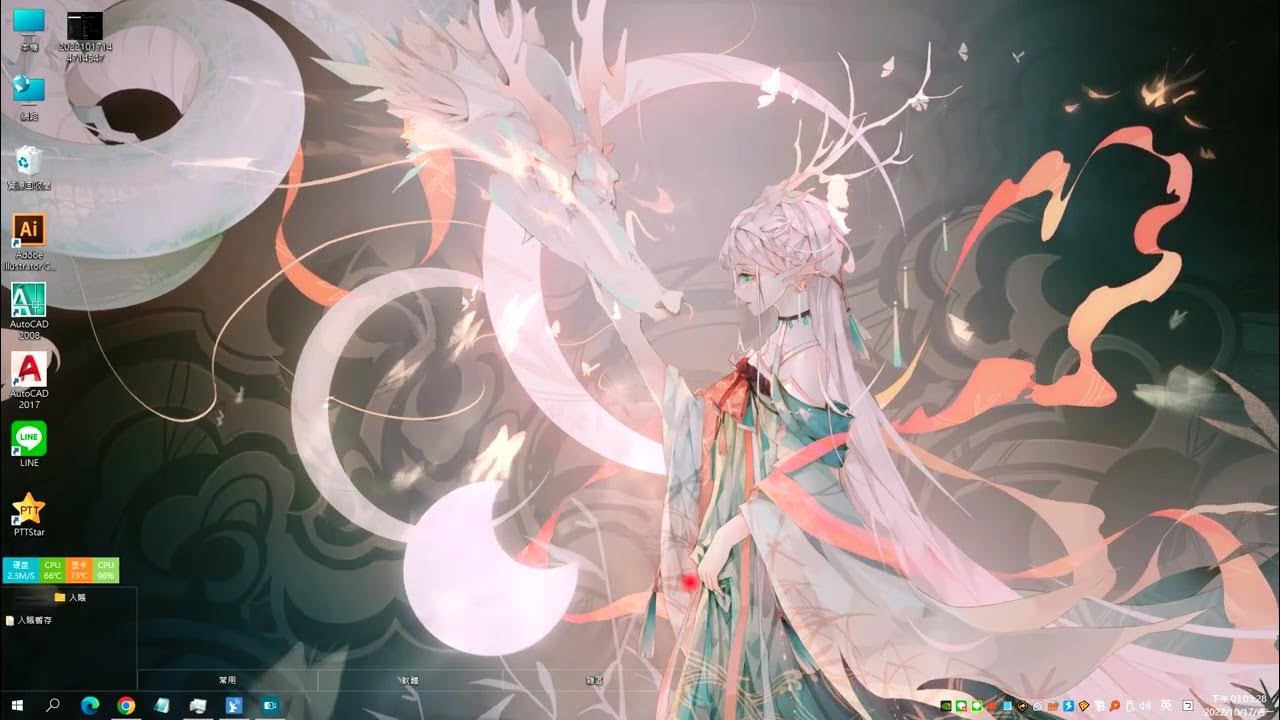 Лучшие обои wallpaper engine