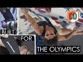 The Ultra Light Black Diamond Harness Designed For The Olympics | Climbing Daily Ep.1458