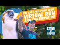THE RARE PHILIPPINE EAGLE - VIRTUAL RUN AND CONSERVATION | Stand for Truth