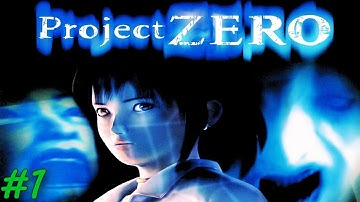 Shaun Streams: Project Zero (Fatal Frame) | Session 1 (Blind)