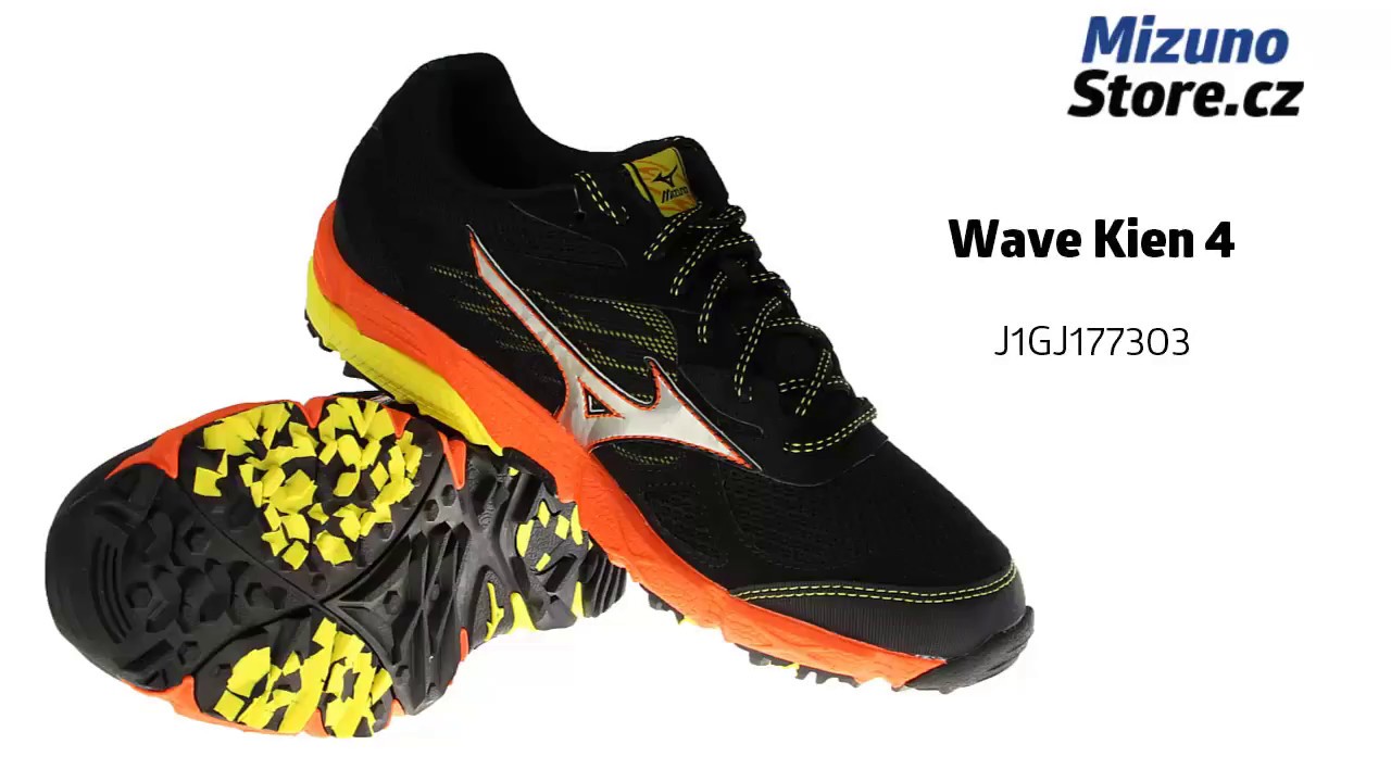 mizuno wave kien 4