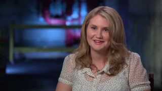 22 Jump Street Jillian Bell Mercedes Behind The Scenes Movie Interview Screenslam