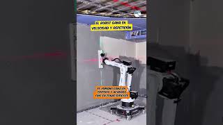 🤖 Tecnología en Construcción Robot Deja la Pared Lista para Pintar