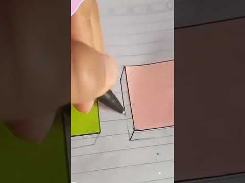 أفكار لتزيين أوراق الملاحظات للمدرسة