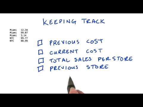 Lesson 02 Map Reduce Code | 08.Reducing | Big Data