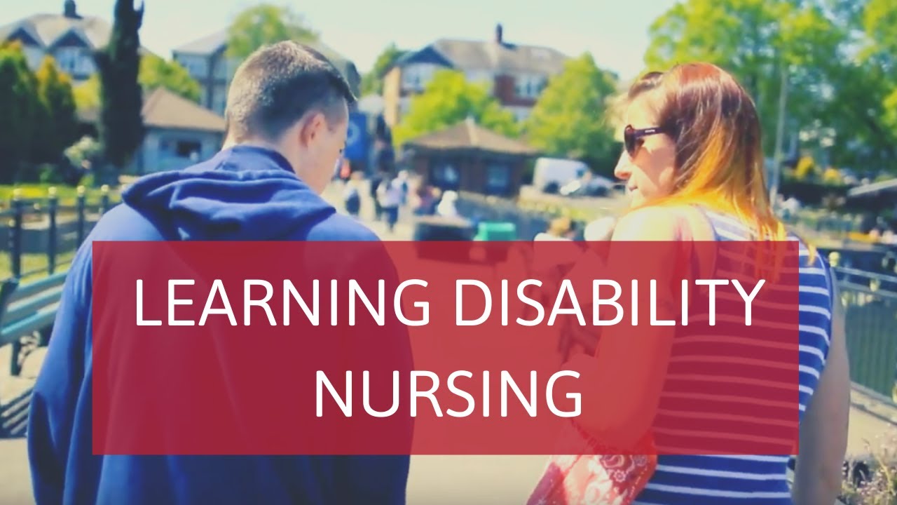 Learning Disability Nursing Youtube